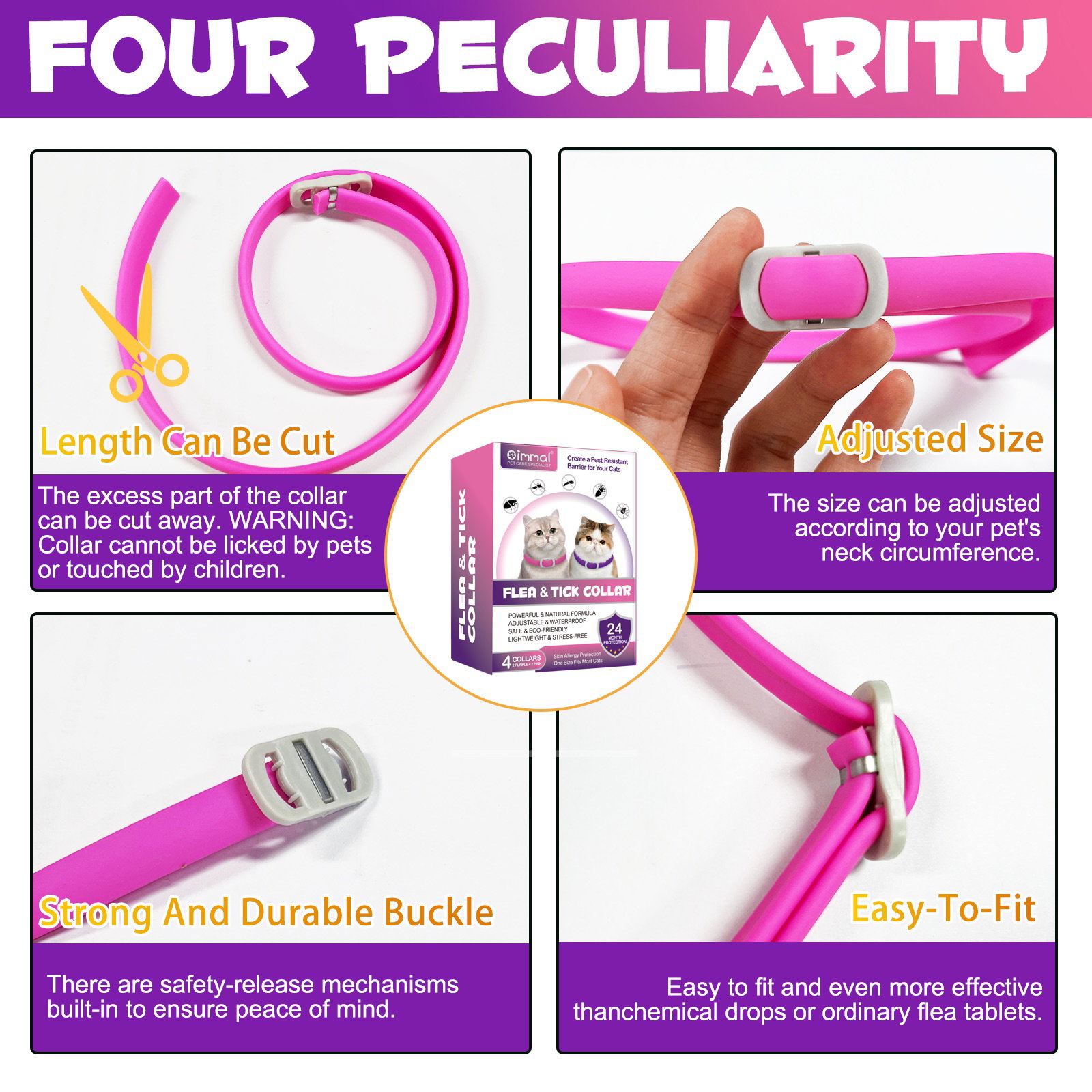Flea and Tick Collar Cats_7