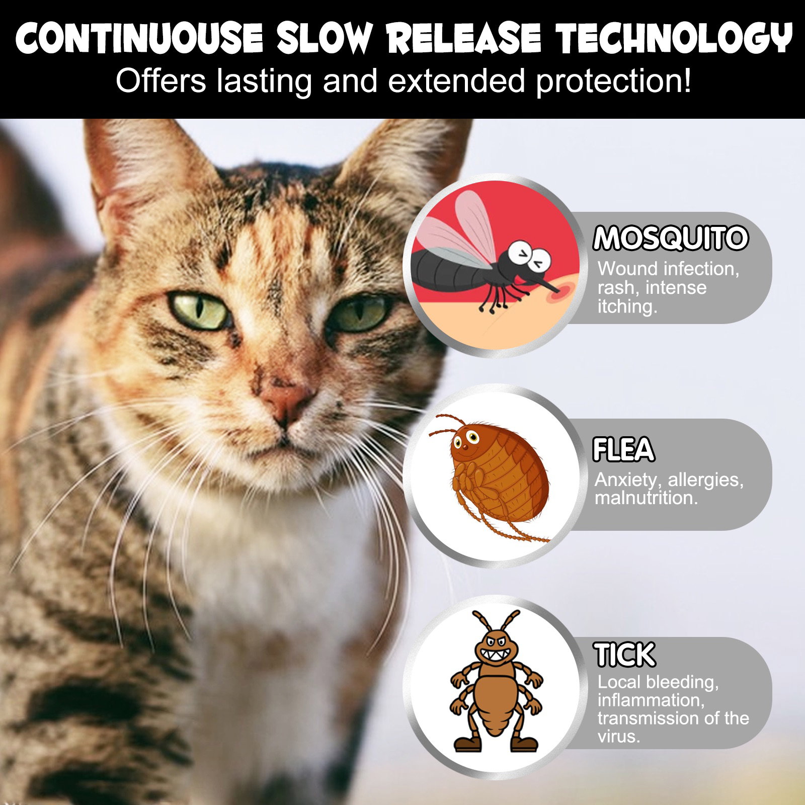 Flea and Tick Collar Cats_4