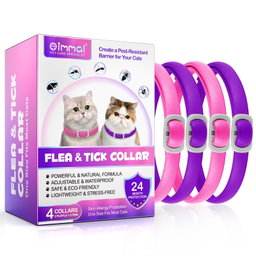 Flea and Tick Collar Cats