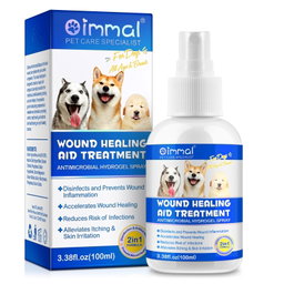 Wound spray