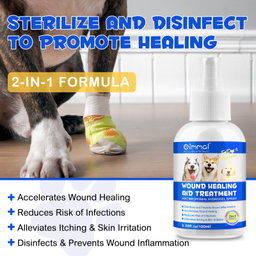 Wound spray