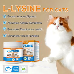 L-Lysine Cats