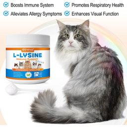L-Lysine Cats