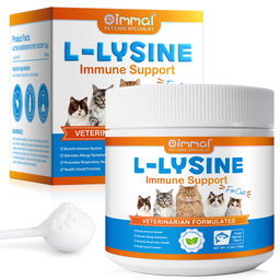 L-Lysine Cats