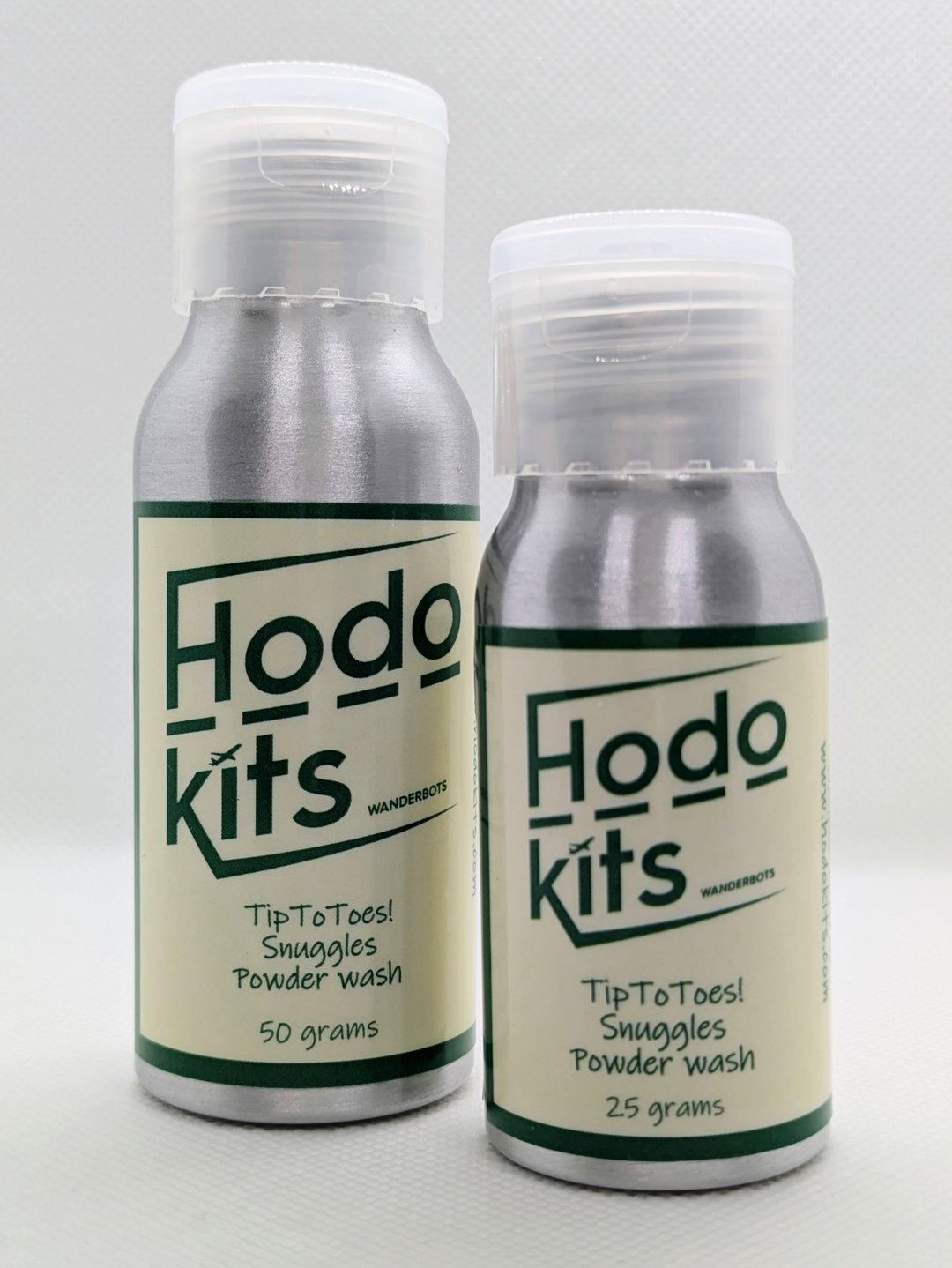🌿 TipToToes! Snuggles Powder Wash