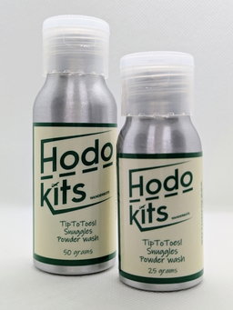 🌿 TipToToes! Snuggles Powder Wash