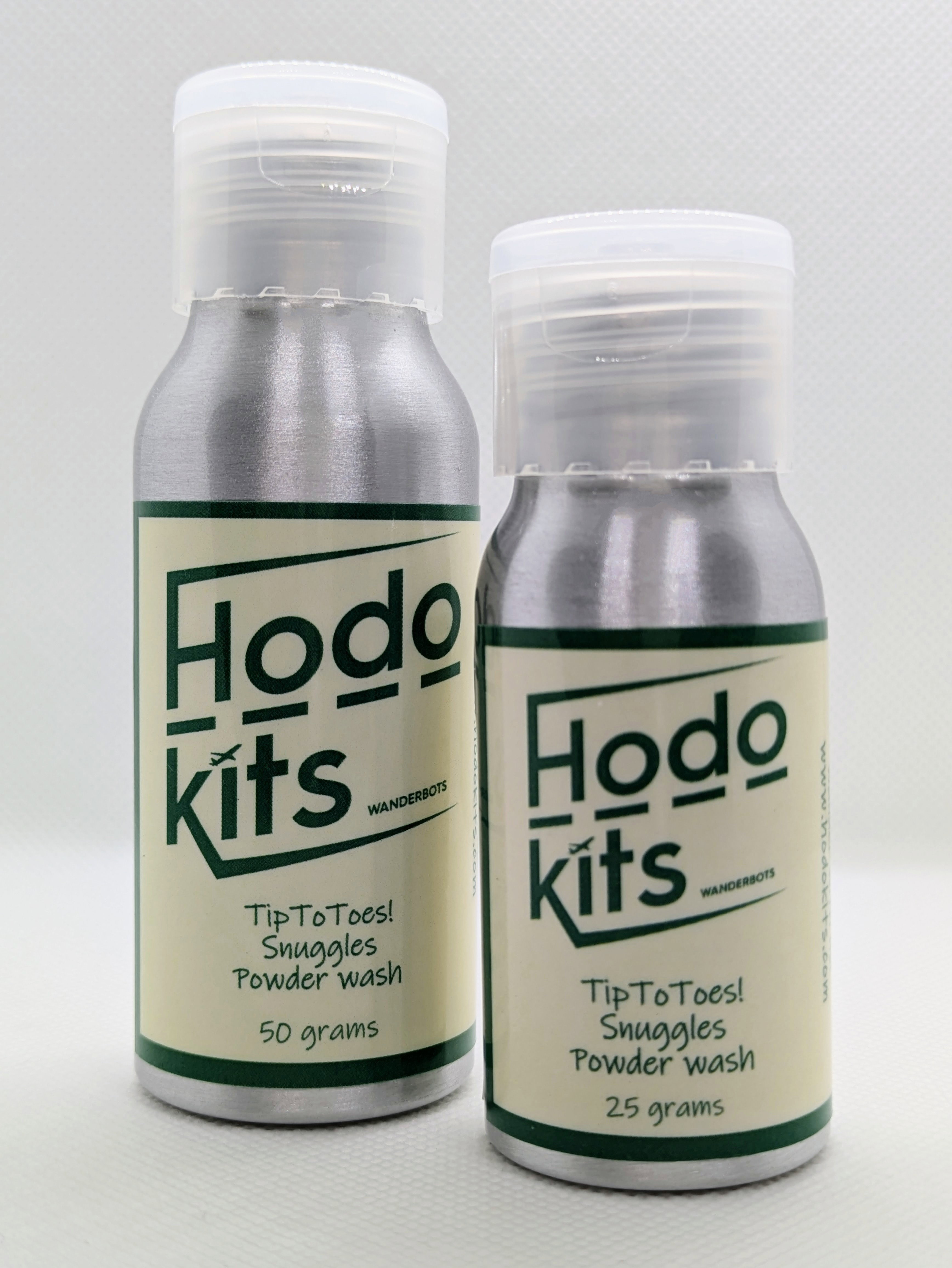 🌿 TipToToes! Snuggles Powder Wash