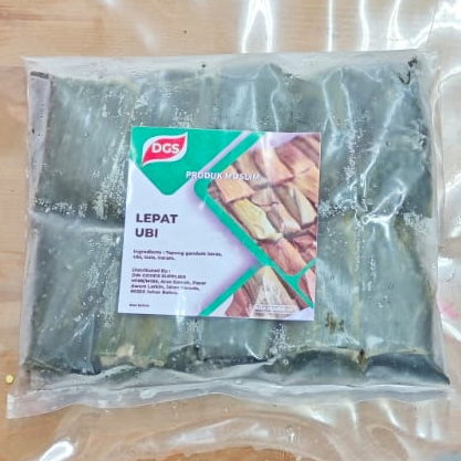 TRADITIONAL KUIH LEPAT UBI 10PS_0