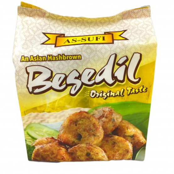 AS SUFI BEGEDIL 500gm