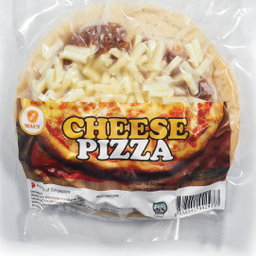 MACY CHEESE PIZZA 210G