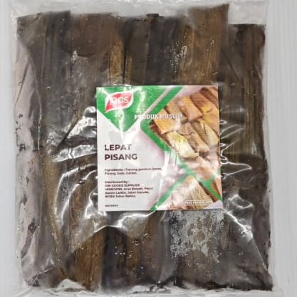 TRADITIONAL KUIH LEPAT PISANG 10PS_0