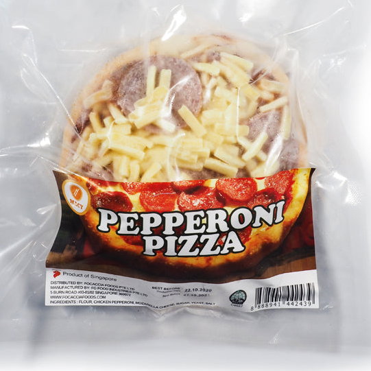 MACY PEPPERONI PIZZA 215G_0