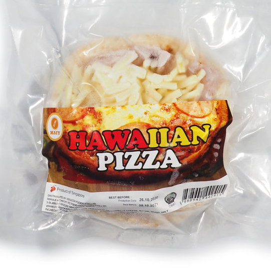 MACY HAWAIIAN PIZZA 260G_0
