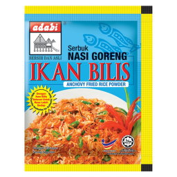 ADABI NASI GORENG IKAN BILIS 17GM