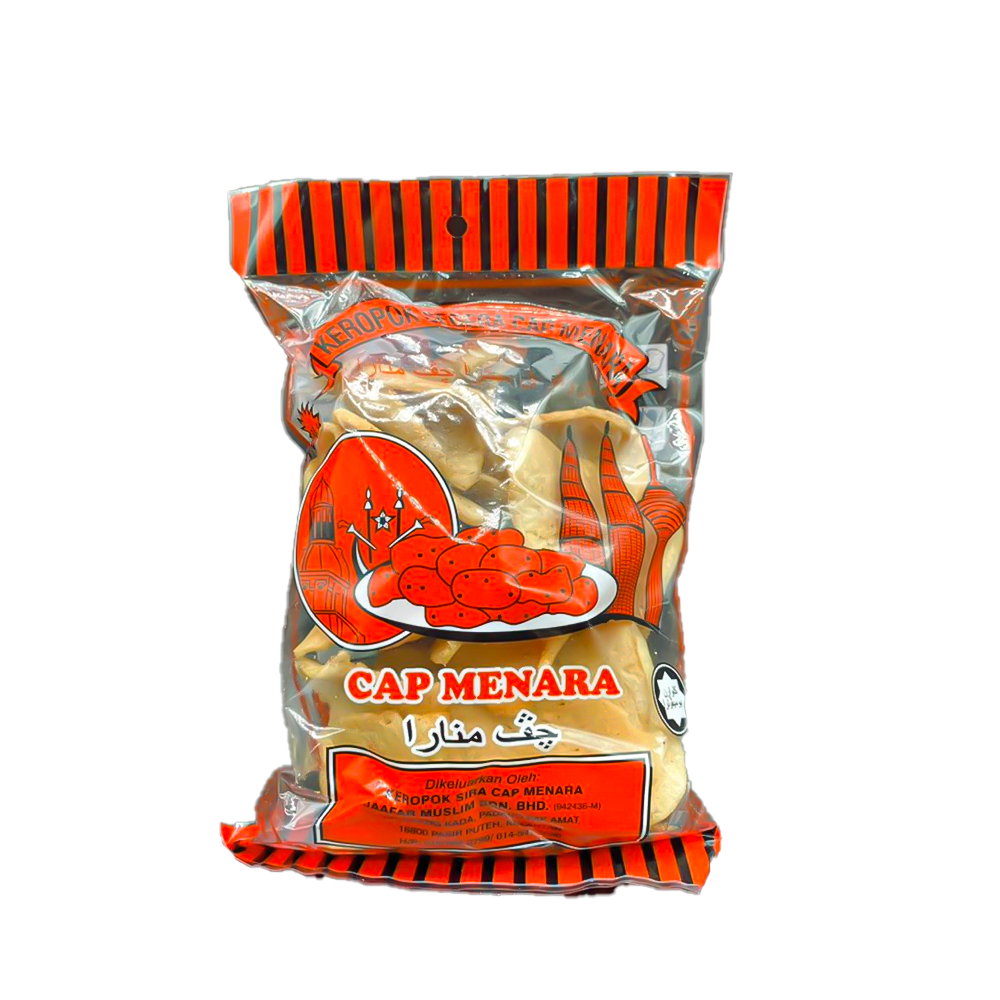 CAP MENARA KEROPOK IKAN 80g_0