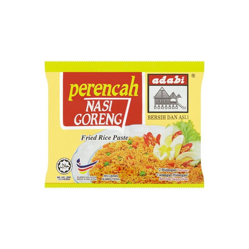 ADABI PERENCAH NASI GORENG 30GM