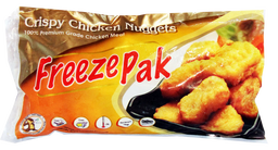 FREEZEPAK CHICKEN NUGGETS 1KG