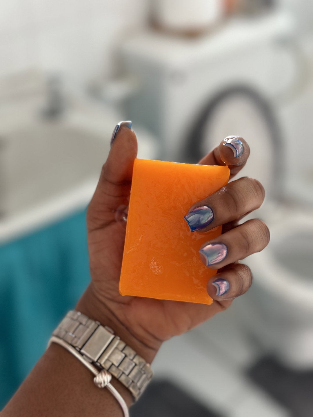 Papaya kojic bar