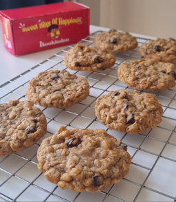 Oats & Raisins Cookie