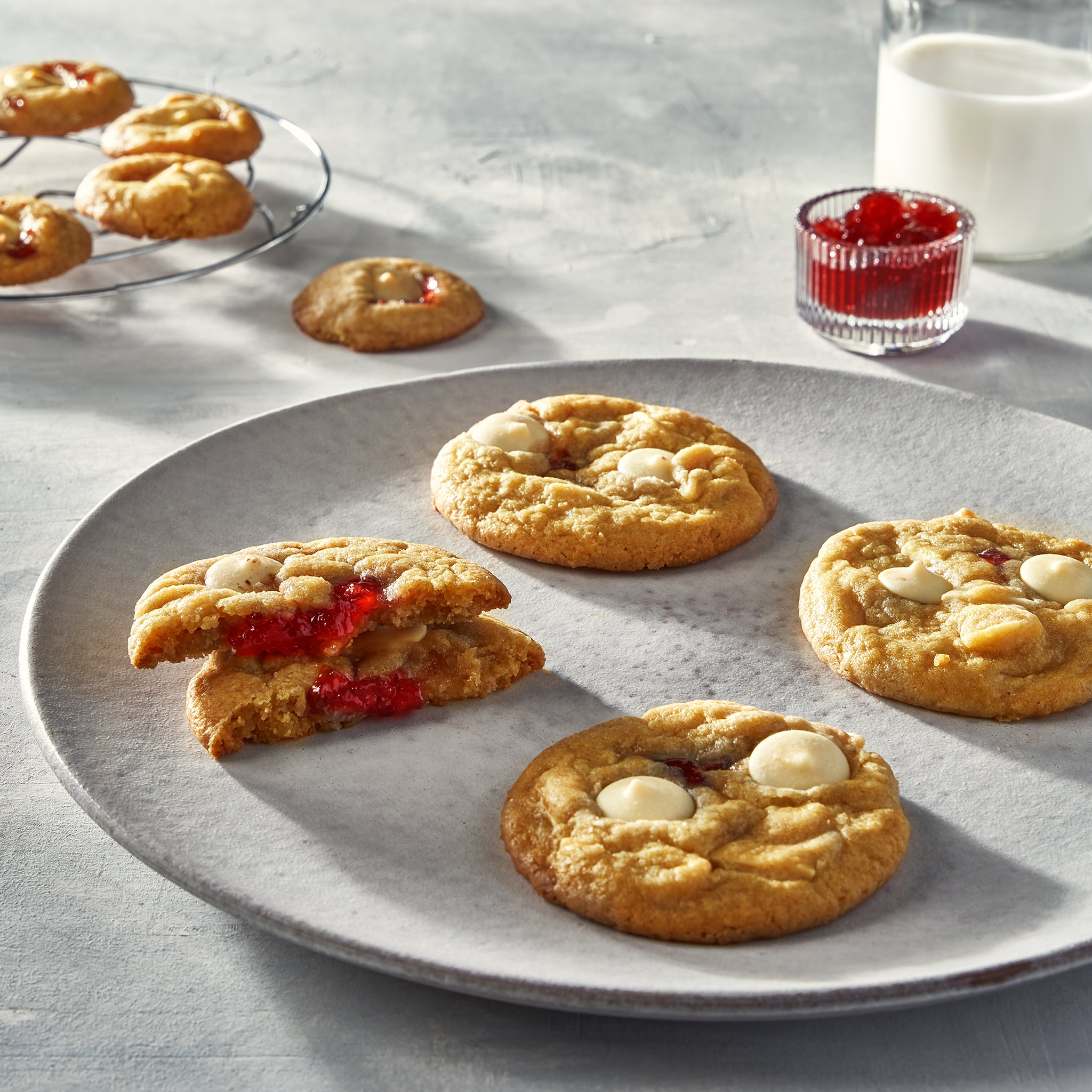 Raspberry Cookie_0