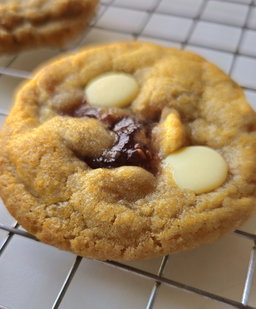 Raspberry Cookie