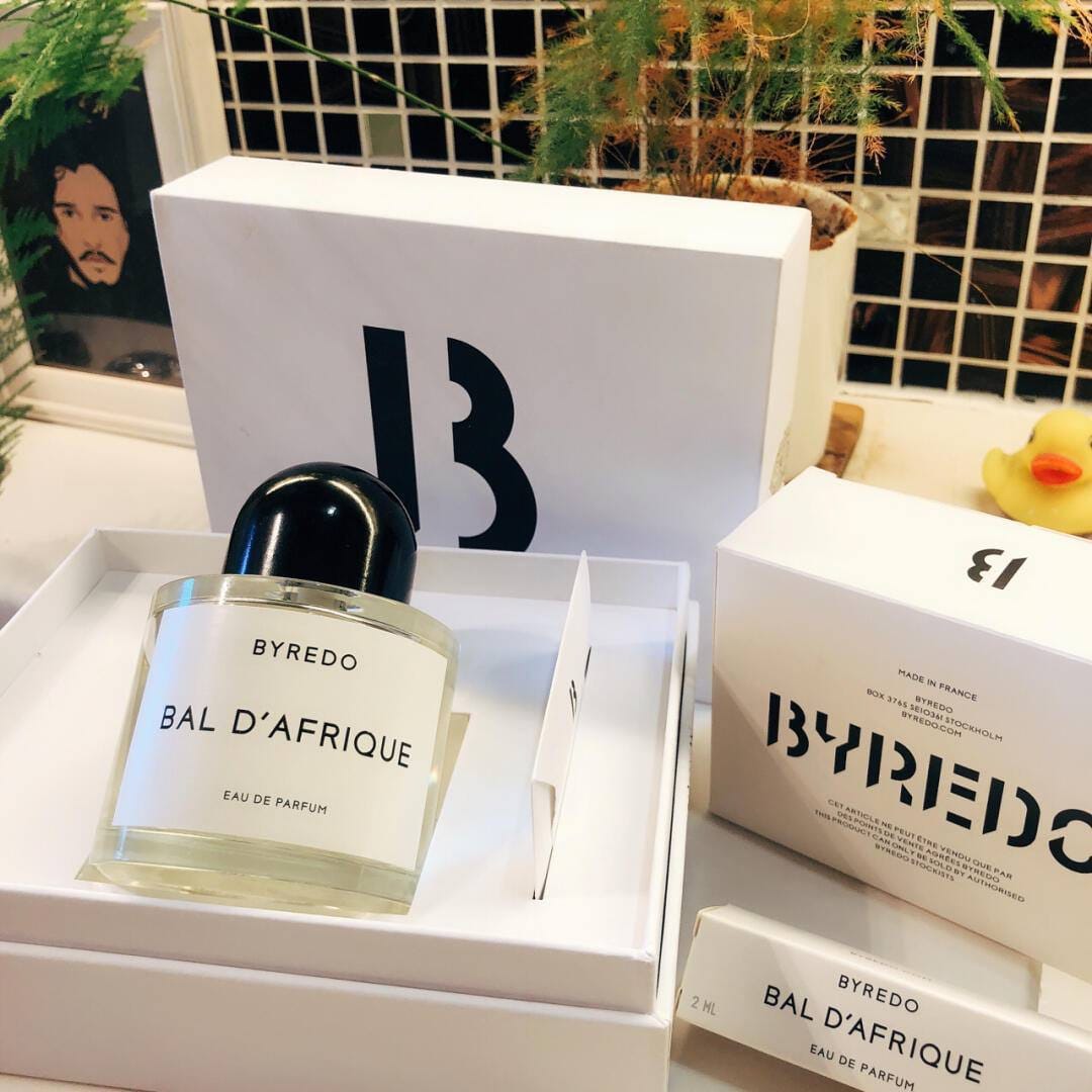 Byredo Bal d'Afrique Edp 100ml Perfume (WPB)