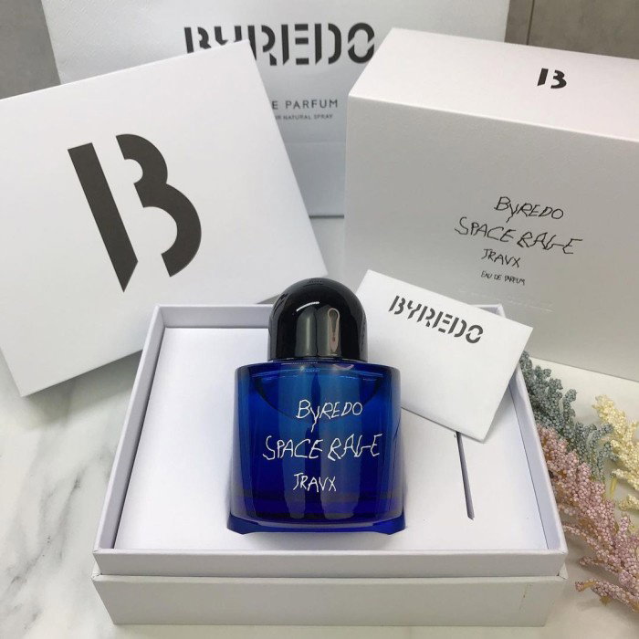 Byredo Space Rage Travx Edp 100ml Perfume (WPB)(Limited Edition)