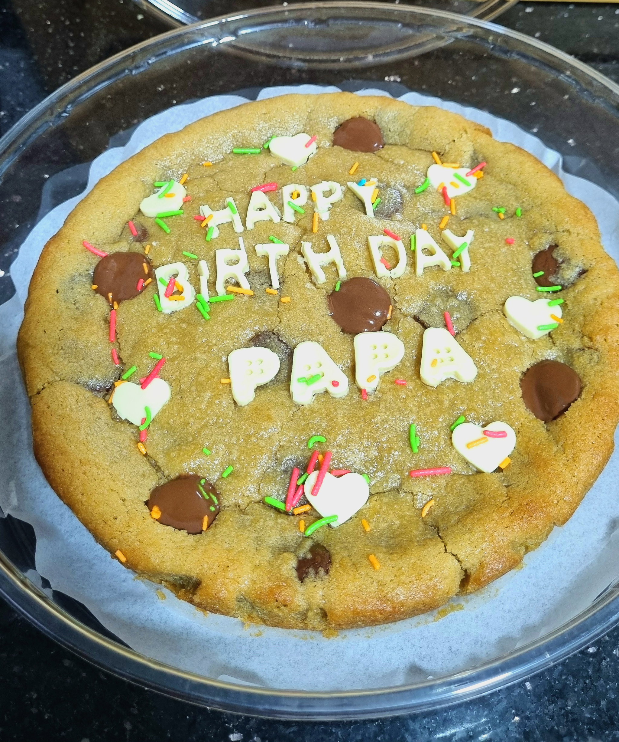 Cookie Cake (8 Slices)_1