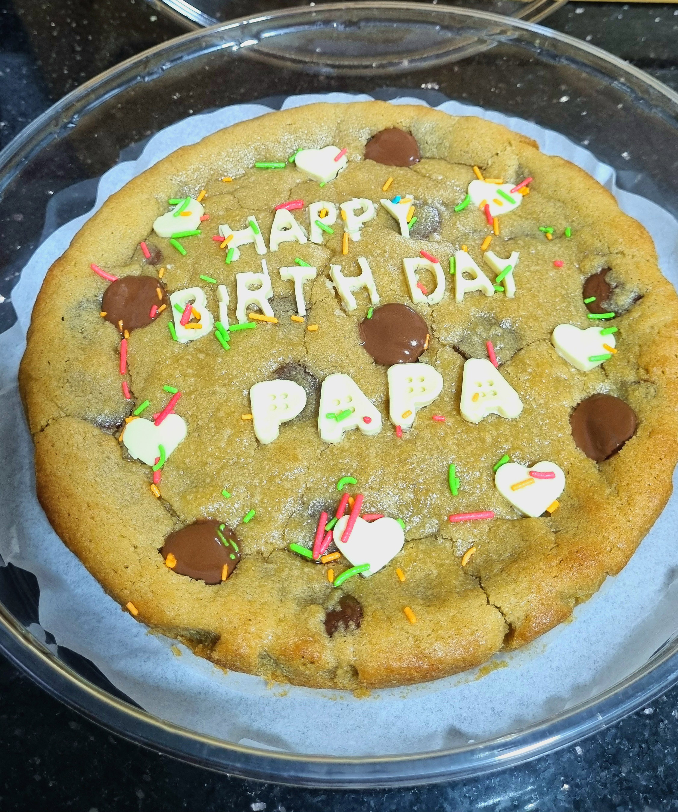 Cookie Cake (8 Slices)_1