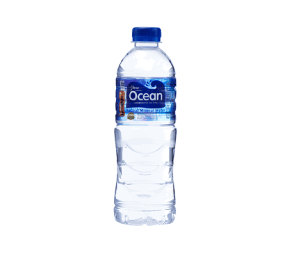 OCEAN MINERAL WATER 550ML_0