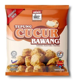 ADABI TEPUNG CUCUR BAWANG 200GM