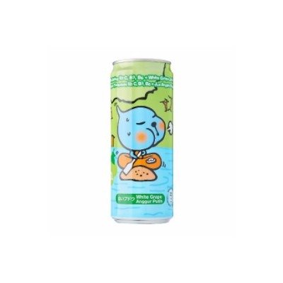 QOO WHITE GRAPE 300ML