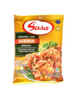 SASA TEPUNG BAKWAN 225GM