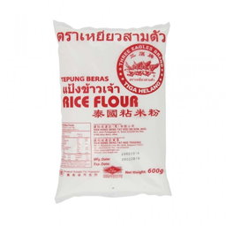 RICE FLOUR 600GM