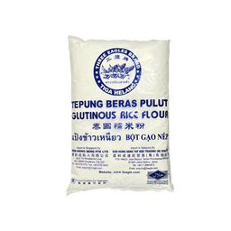 THREE EAGLES GLUTINOUS RICE FLOUR 600GM