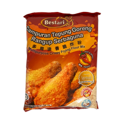 BESTARI TEPUNG HOT & SPICY 1KG