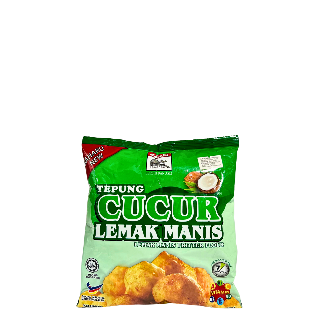 ADABI TEPUNG CUCUR LEMAK MANIS 200GM_0