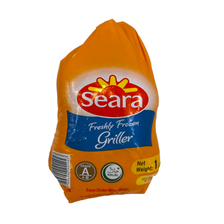 SEARA WHOLE CHICKEN 1KG_0