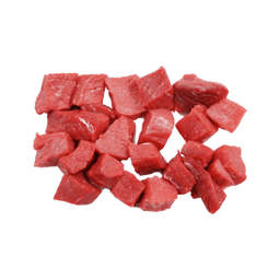 BUTCHER GUIDE BEEF CUBE 1KG