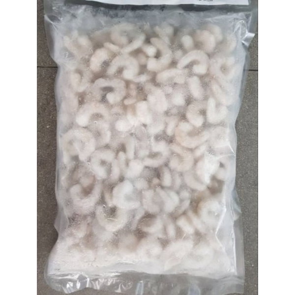 SEACO VANNAMEI SHRIMP 100/200 1KG