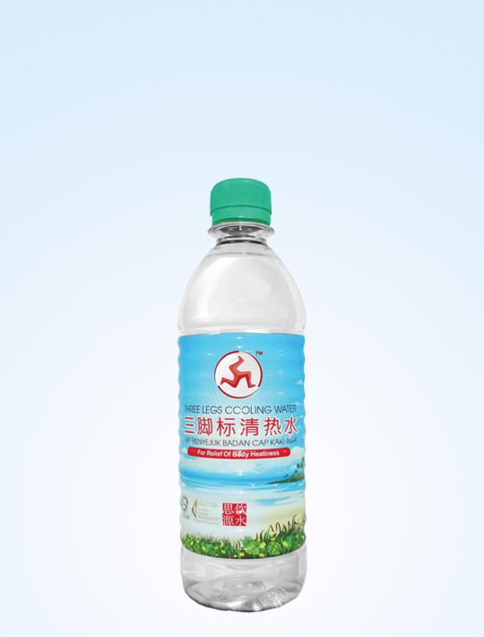 THREE LEGS COOLING WATER 500ML_0
