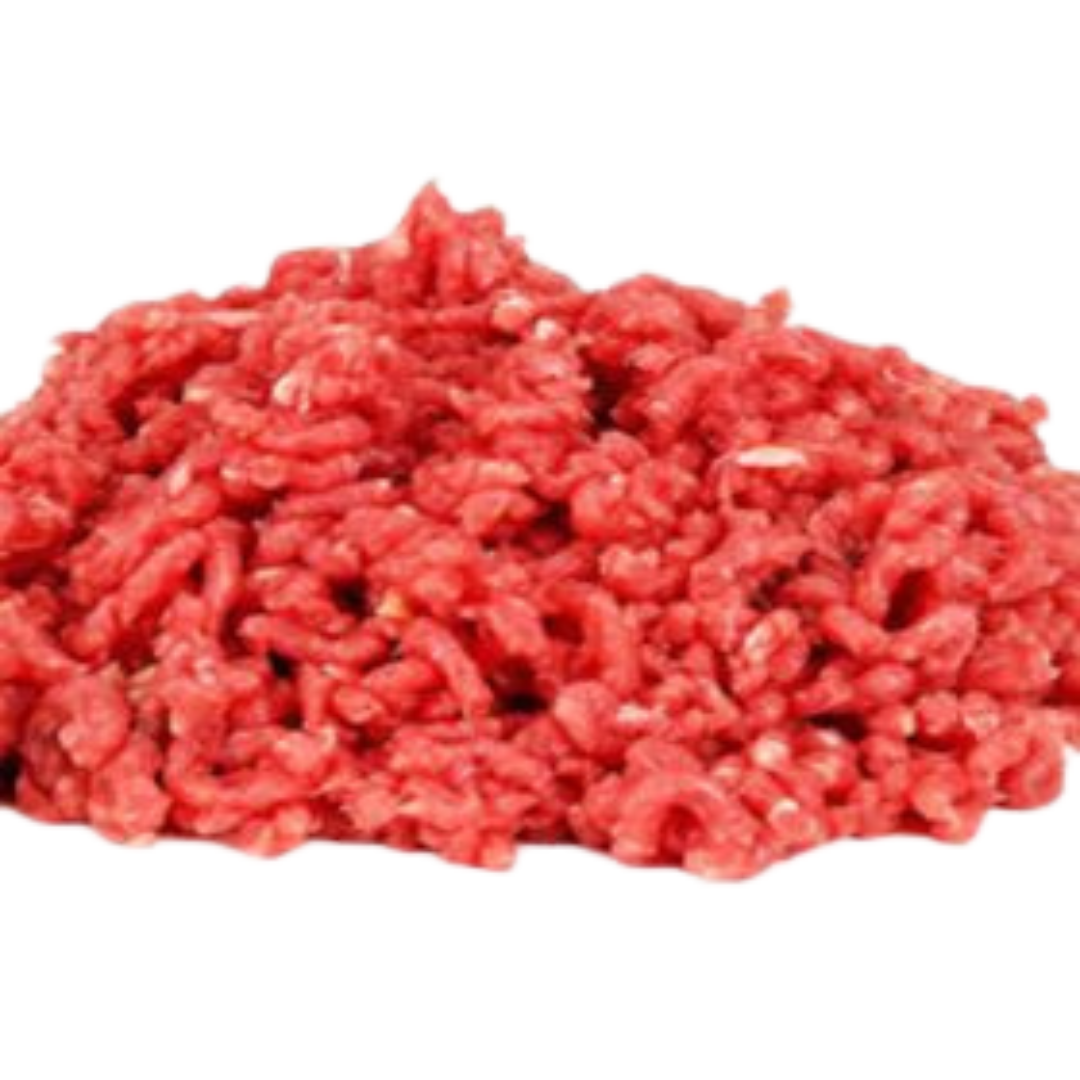 BUTCHER MINCED BEEF 500GM
