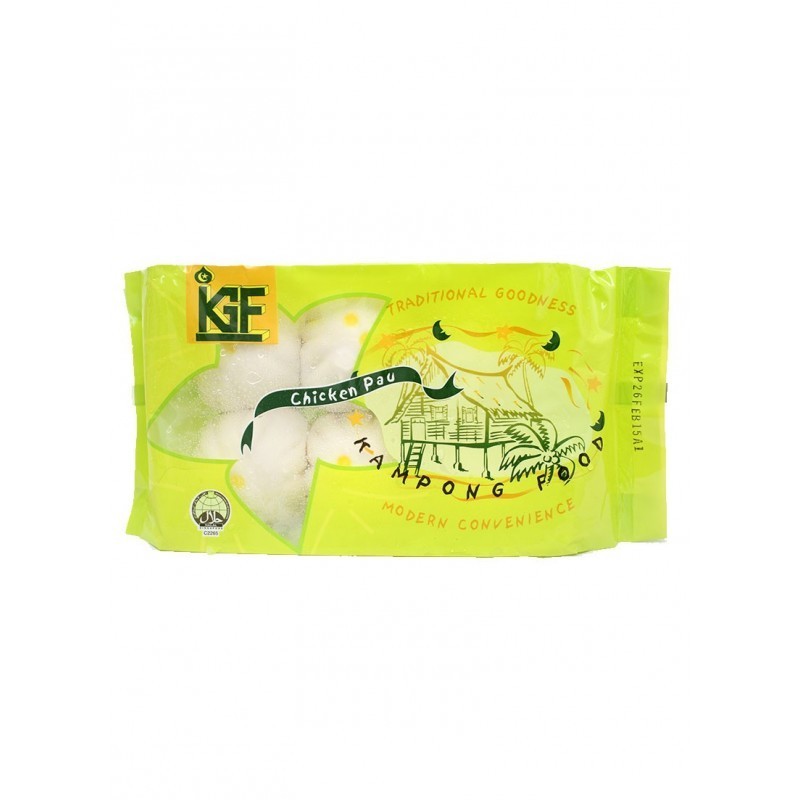 KGF CHICKEN PAU 6 PCS