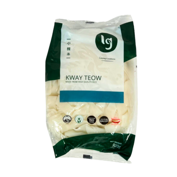 LEONG GUAN KWAY TEOW 420GM