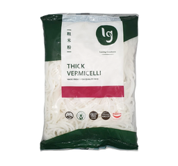 LEONG GUAN THICK VERMICELLI 420GM
