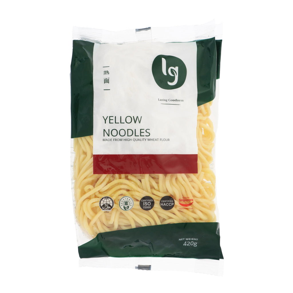 LEONG GUAN MEE KUNING 420GM
