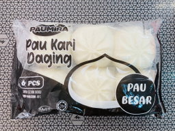 PAU MIRA KARI DAGING PCS