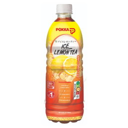 POKKA ICE LEMON TEA 500ML
