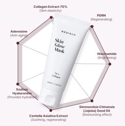 Medisco Skin Glow Mask