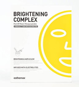 Brightening Complex Hydrojelly Retail Mask